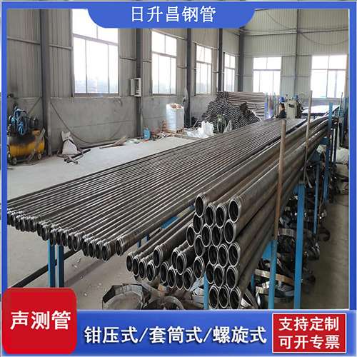 清徐声测管在桥梁建中的的五大应用优势